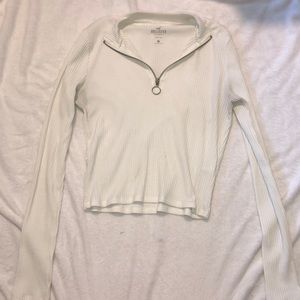 long sleeve quarter zip long sleeve